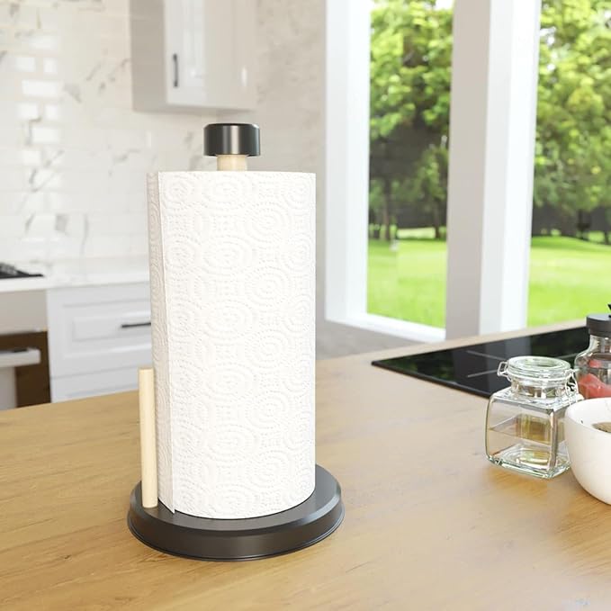 Ahşap Saplı Havluluk