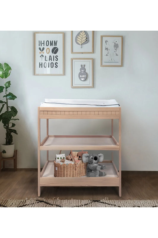 Çok Amaçlı Ahşap Masa 50x80 cm