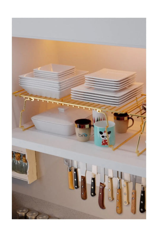 BİNO ÇOK AMAÇLI DOLAP İÇİ GARDROP DÜZENLEYİCİ ORGANİZER