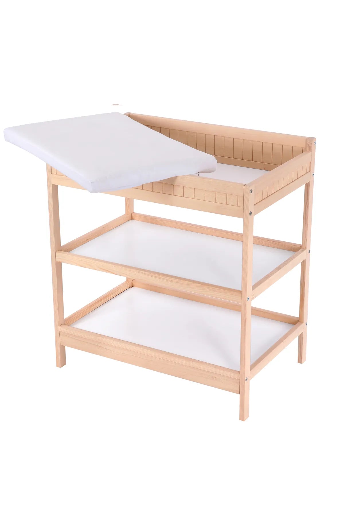 Çok Amaçlı Ahşap Masa 50x80 cm