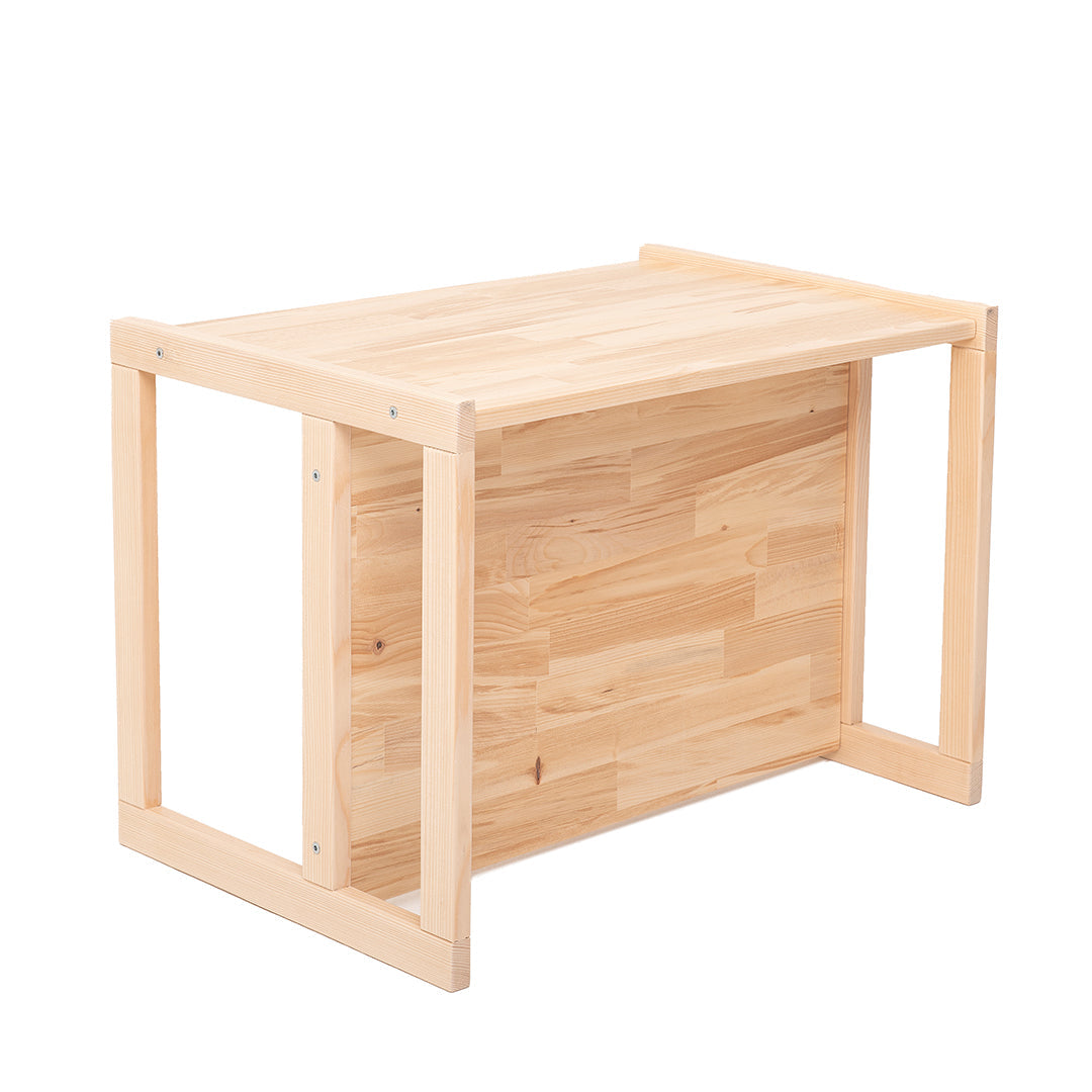 Dönüştürülebilir Masa ve Sandalye Büyük