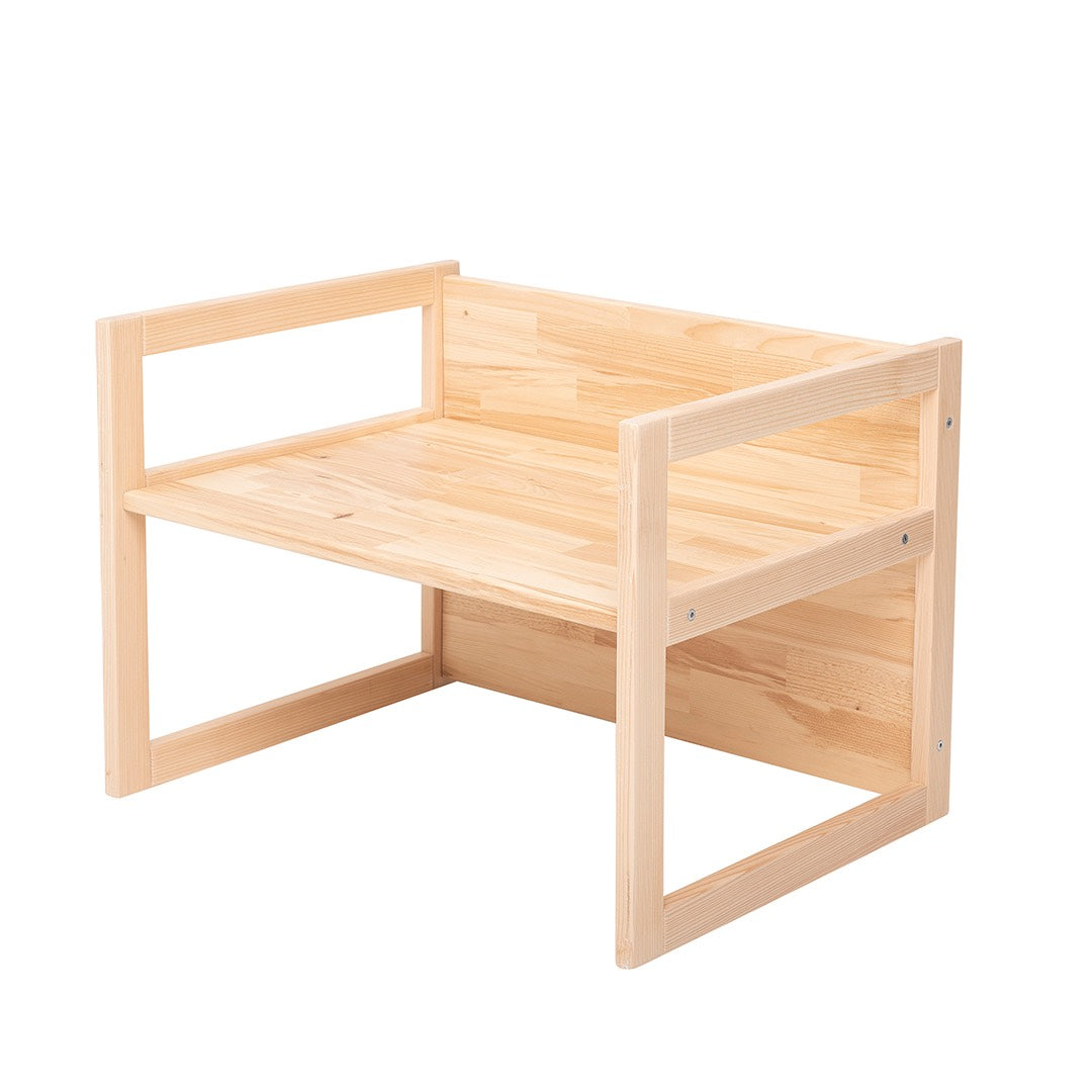 Dönüştürülebilir Masa ve Sandalye Büyük