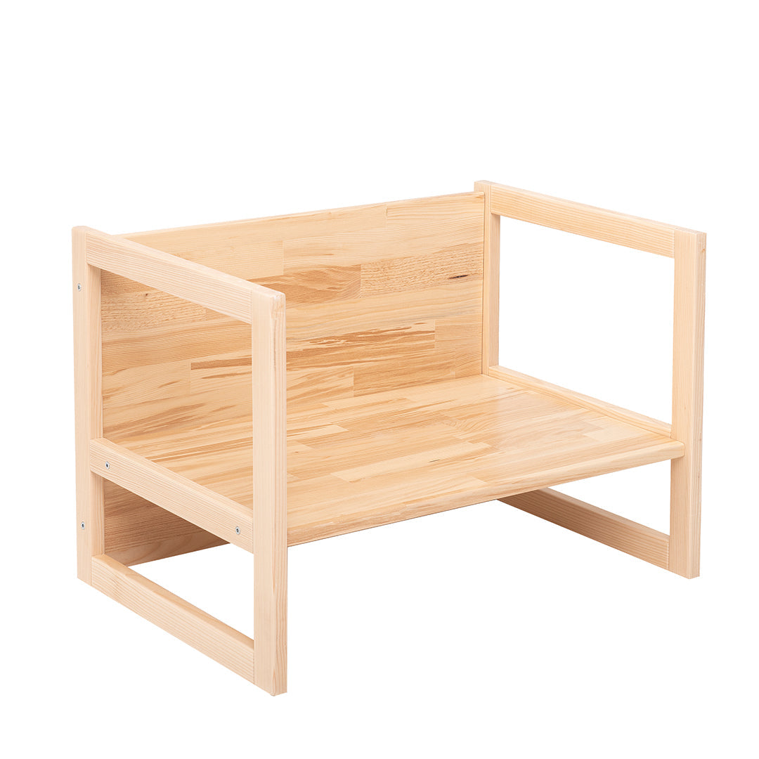 Dönüştürülebilir Masa ve Sandalye Büyük